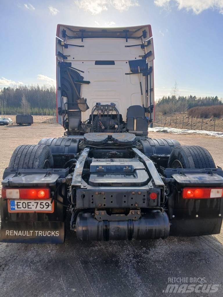 Renault T 460 DTI 11 Trekkers
