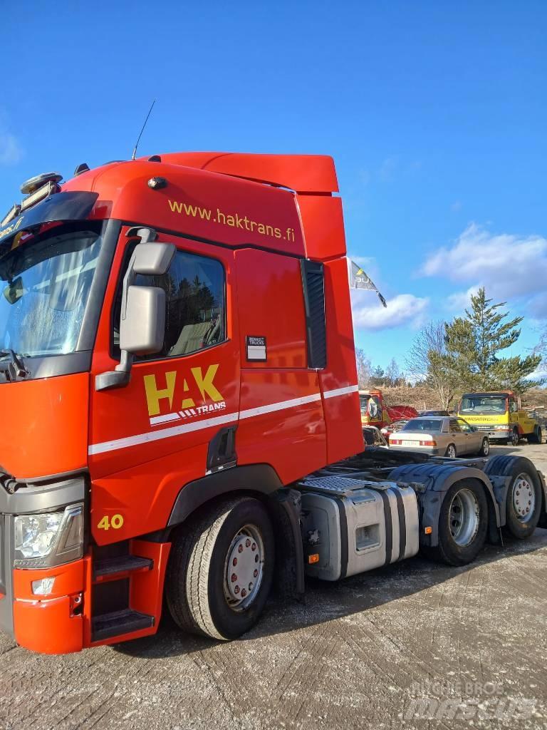 Renault T 460 DTI 11 Trekkers