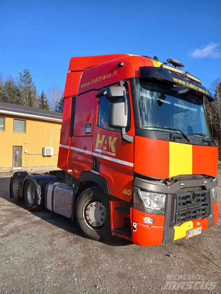 Renault T 460 DTI 11 Trekkers