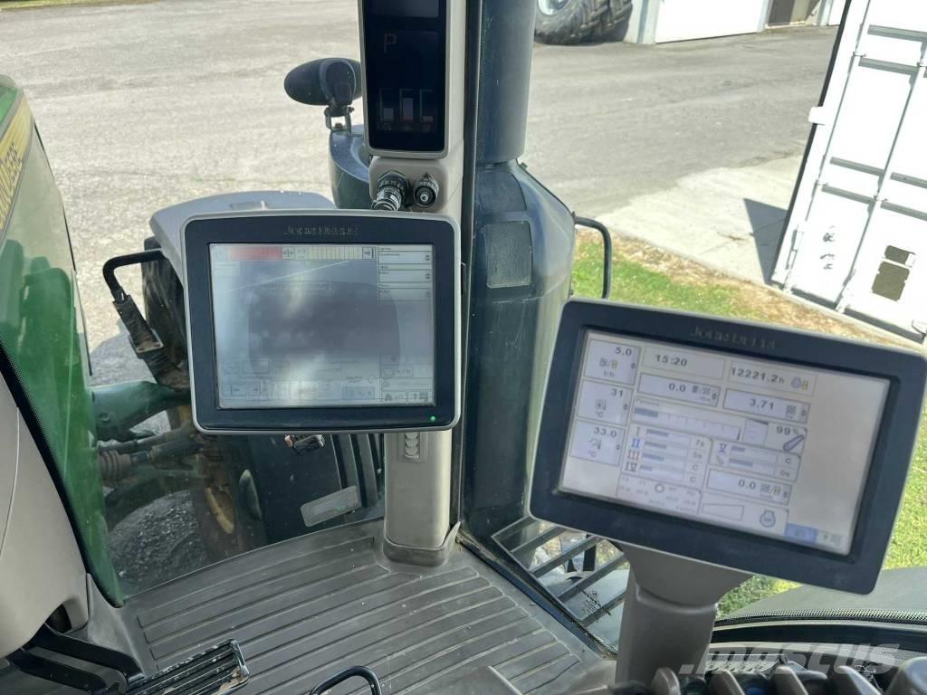 John Deere 8360 R Tractoren