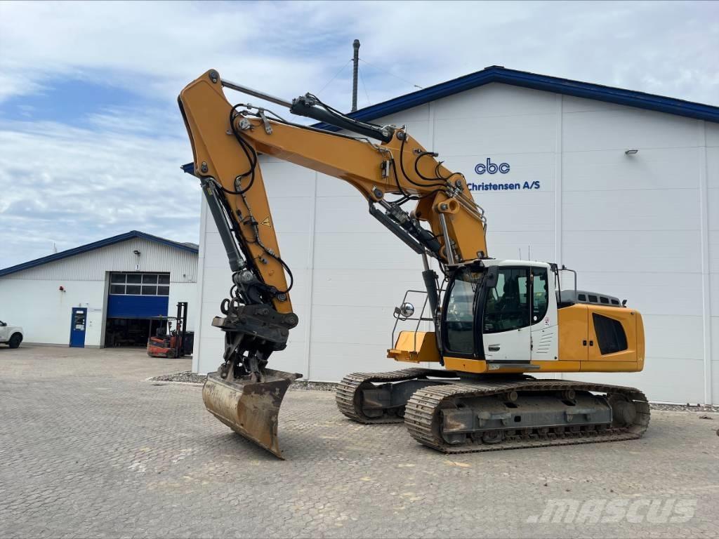 Liebherr 936 LC Rupsgraafmachines