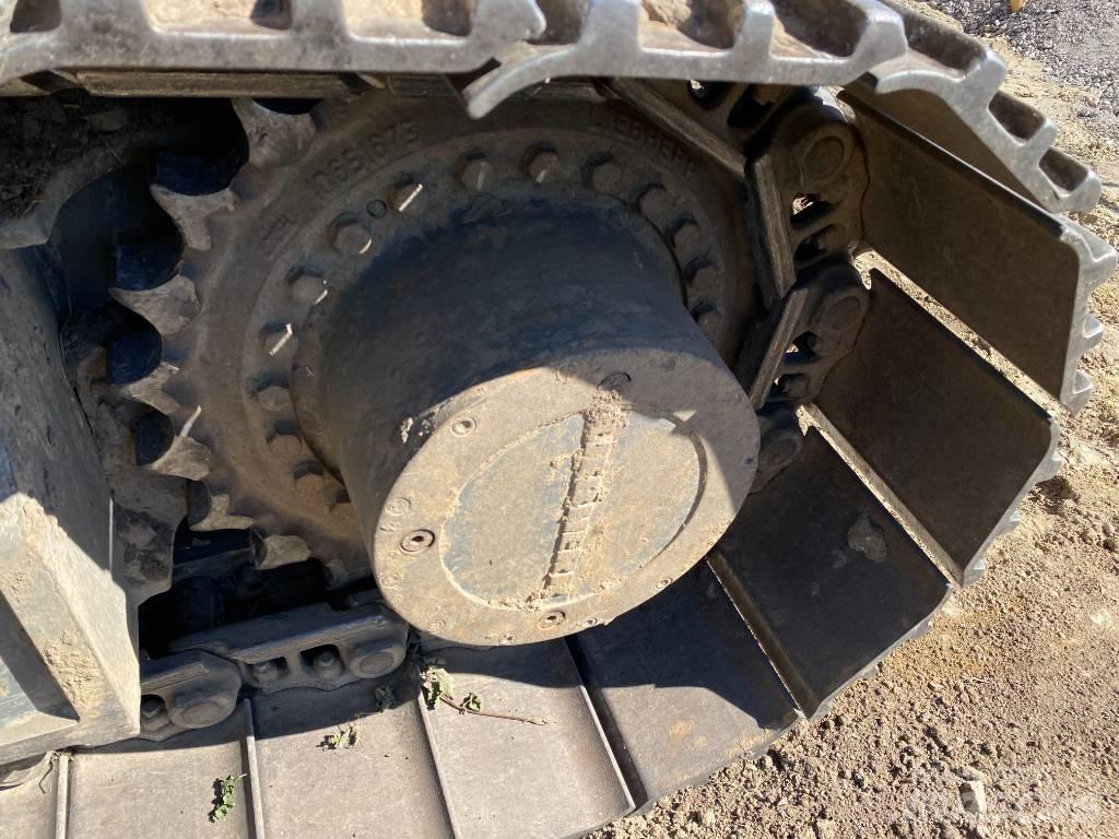 Liebherr 936 LC Rupsgraafmachines