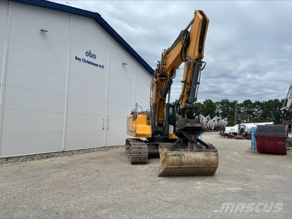 Liebherr 936 LC Rupsgraafmachines