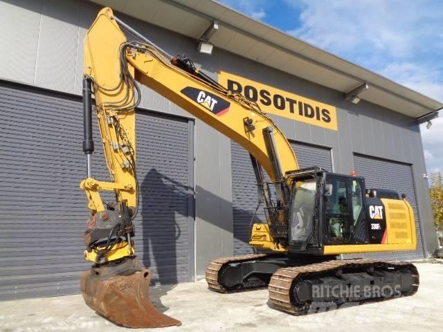 CAT 330FL Rupsgraafmachines