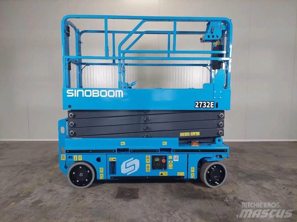 Sinoboom 2732E Schaarhoogwerkers