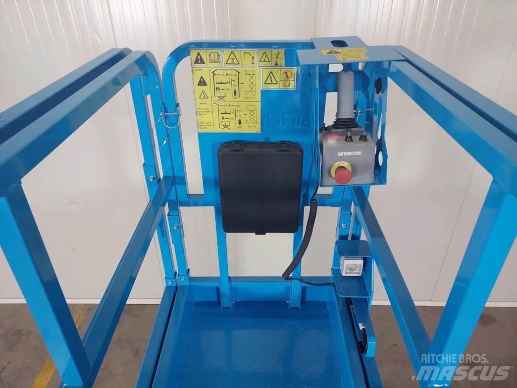 Sinoboom 2732E Schaarhoogwerkers