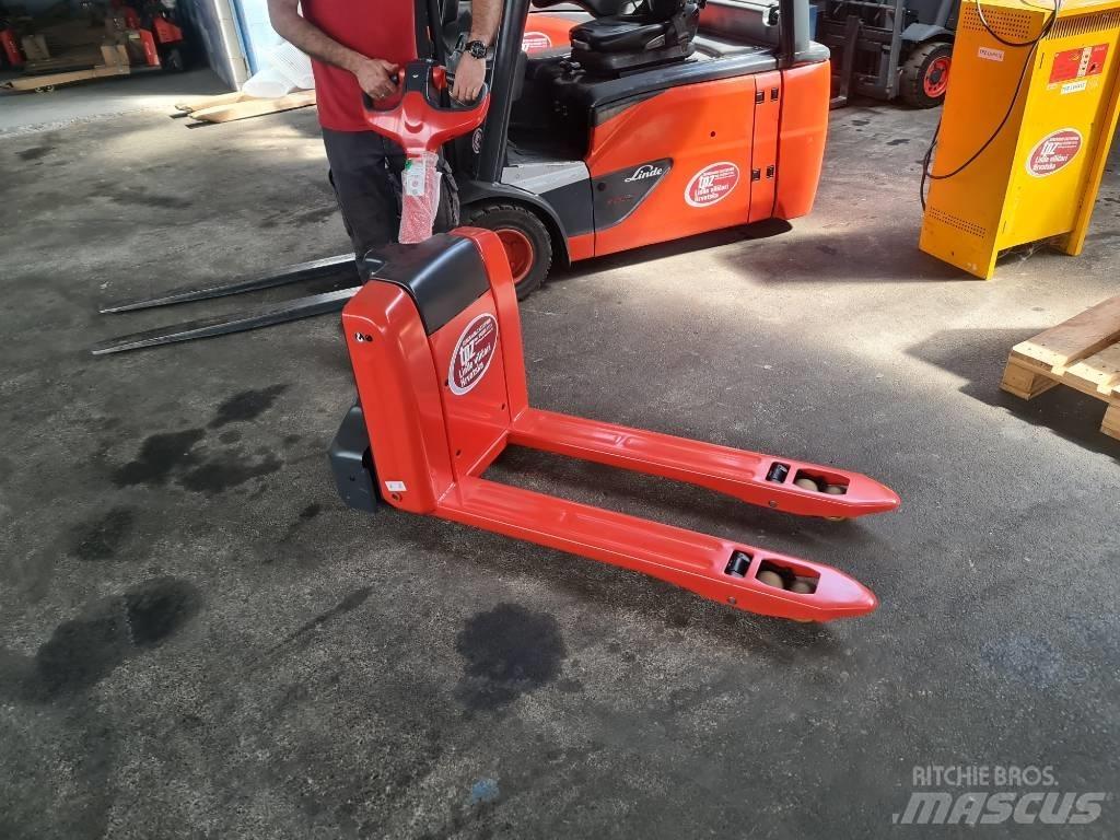 Linde MT15 Elektrische heftrucks