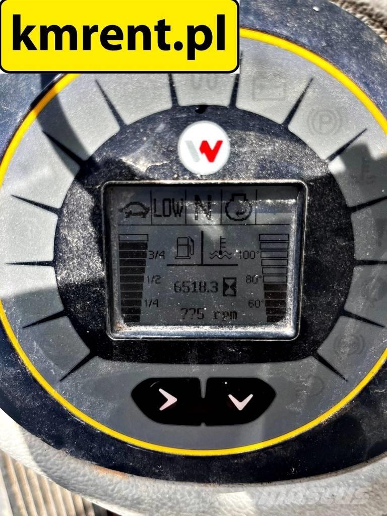 Wacker Neuson EW 100 Wielgraafmachines