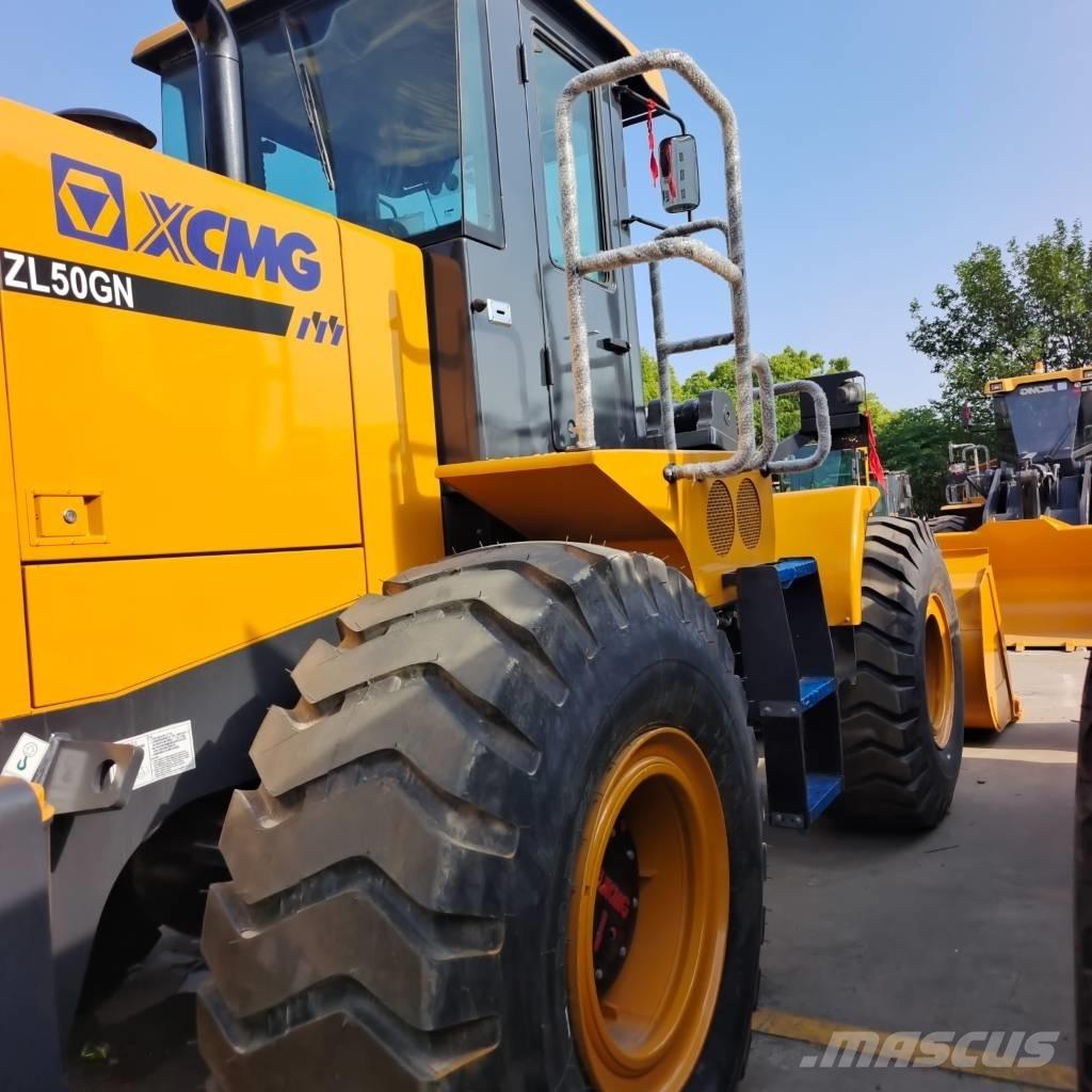 XCMG ZL 50 GN Wielladers