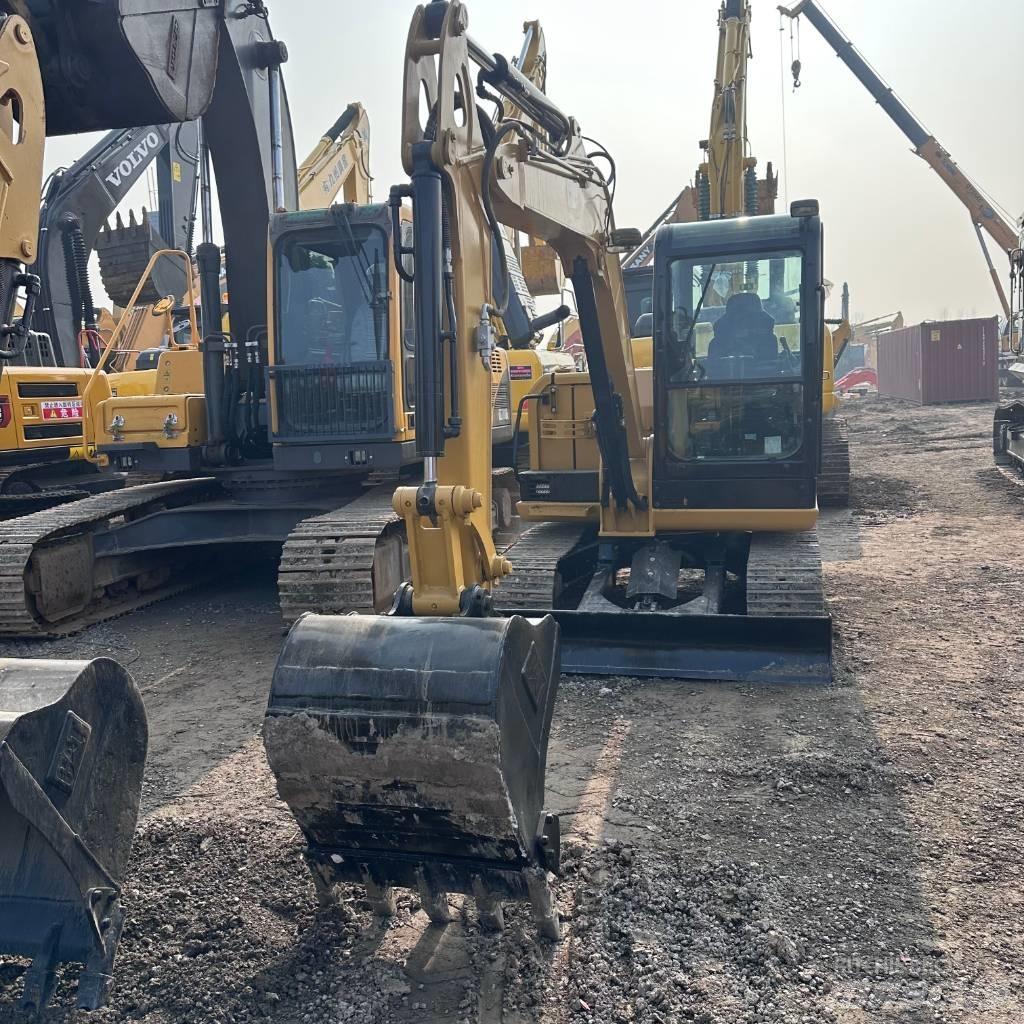 CAT 305.5 Rupsgraafmachines