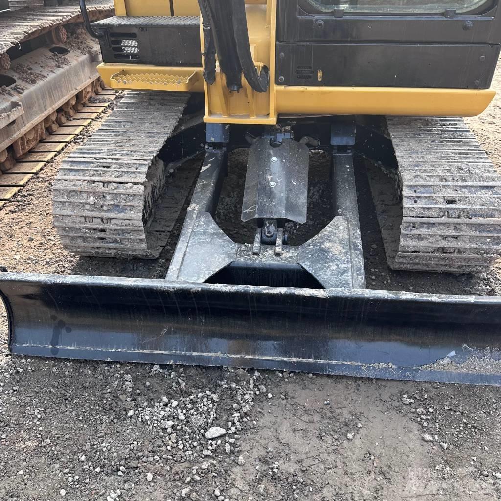 CAT 305.5 Rupsgraafmachines