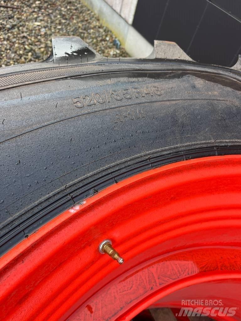 Alliance AgriStar Banden, wielen en velgen