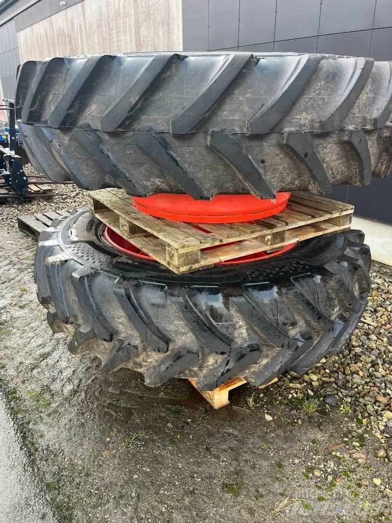 Alliance AgriStar Banden, wielen en velgen