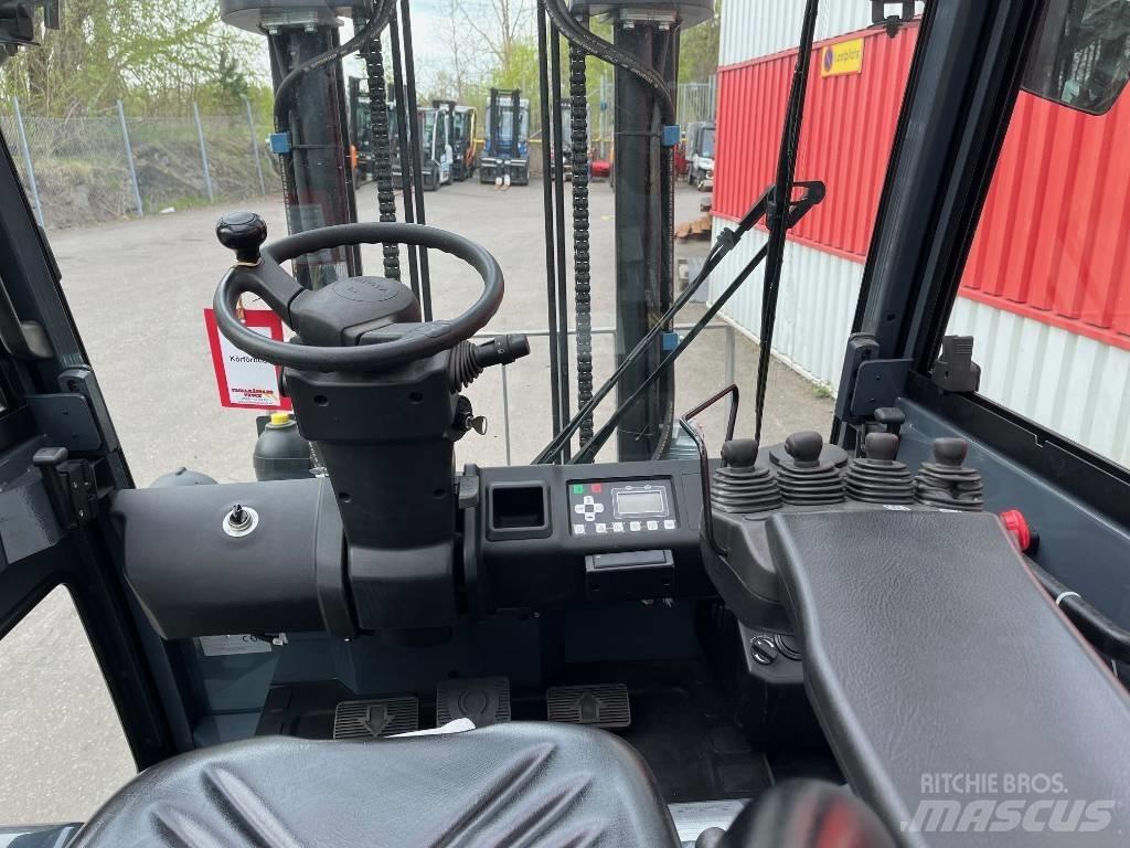 Toyota 8 FBMKT 30 Elektrische heftrucks