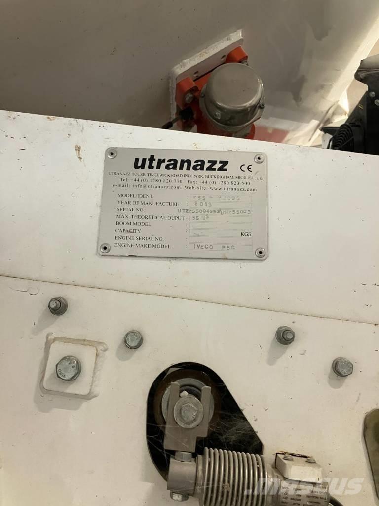  Kimera K55 Menginstallaties