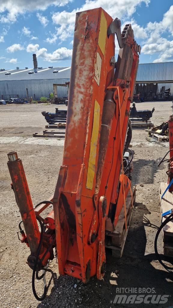 Palfinger PK 9700 Laadkranen