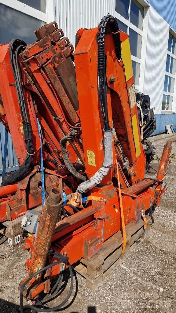 Palfinger PK 9700 Laadkranen