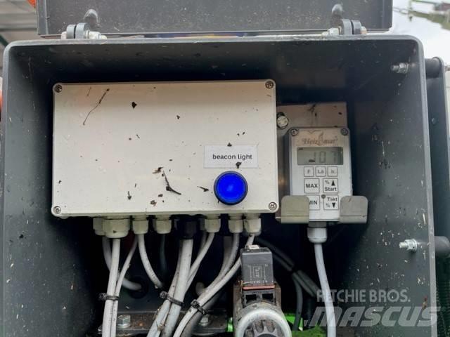 Heizohack HM6-300VM Houtversnipperaars