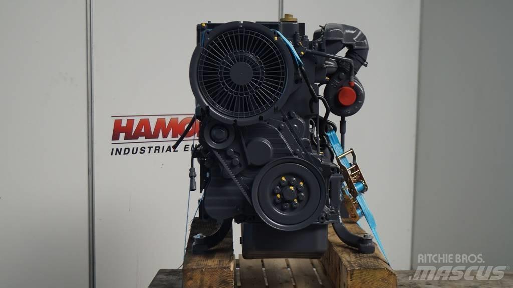 Deutz TD2011L04i Motoren