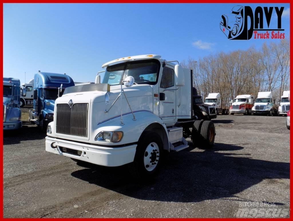 International 9200 i Trekkers