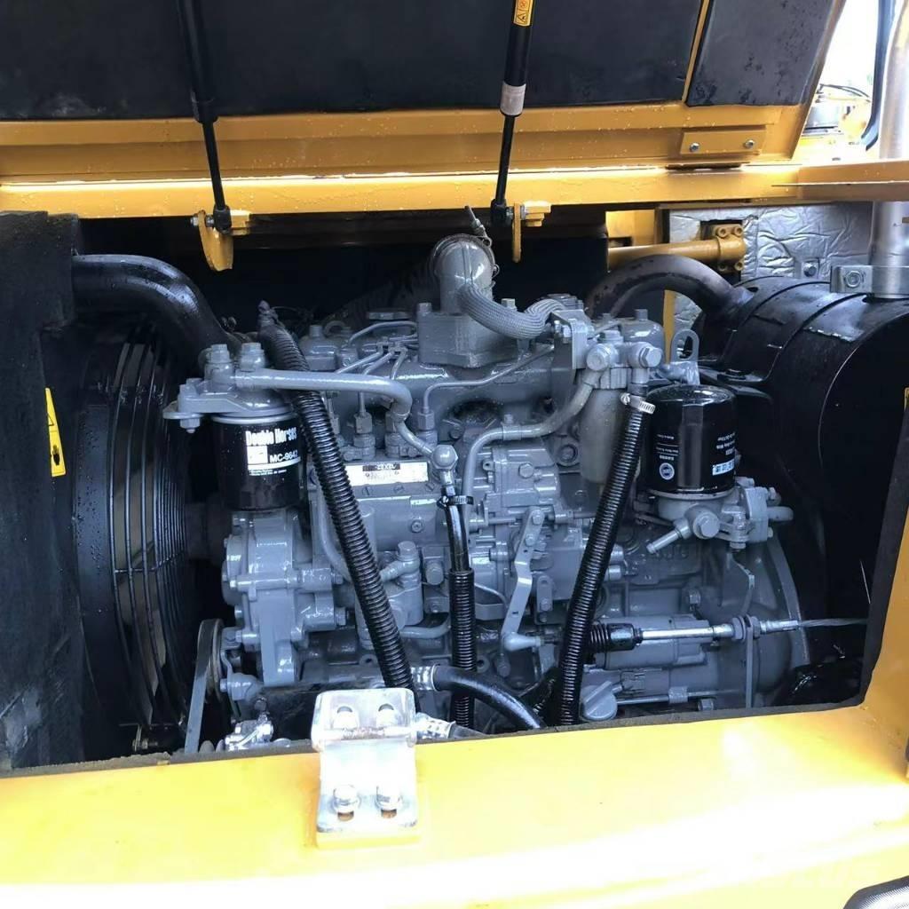 Sany SY 75 C Rupsgraafmachines