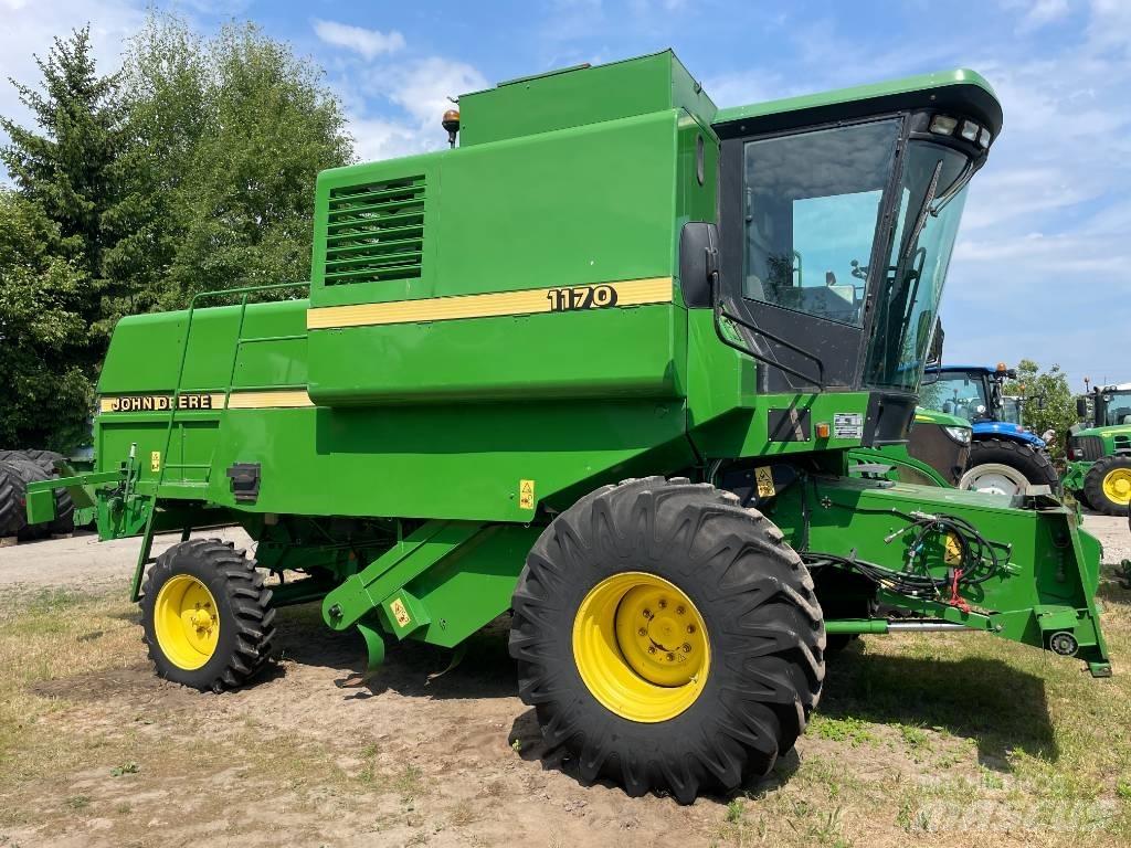 John Deere 1170 Maaidorsmachines