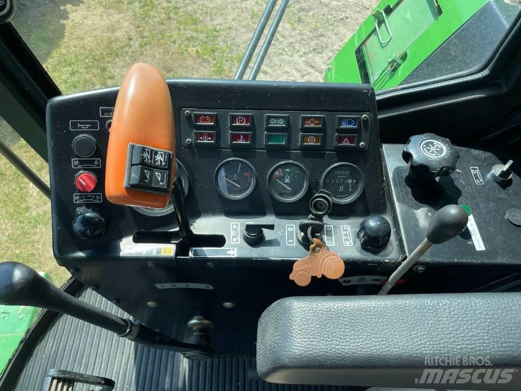 John Deere 1170 Maaidorsmachines