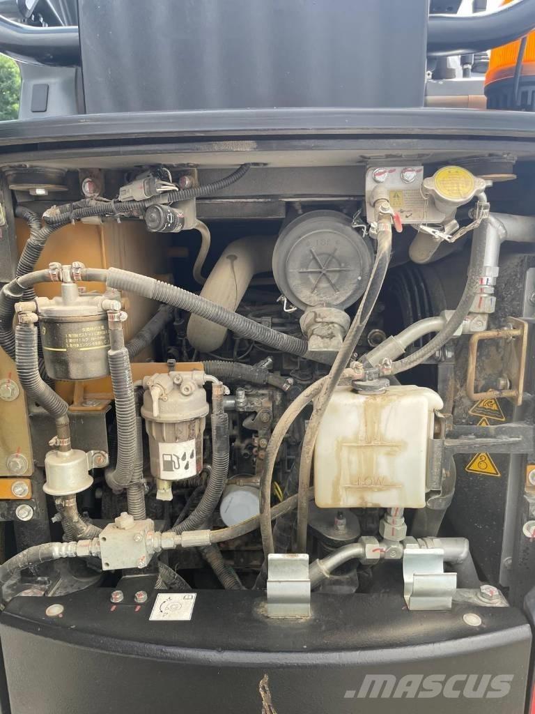 Sany SY 16 C Minigraafmachines < 7t