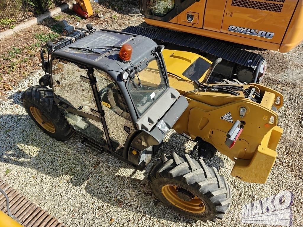 CAT TH 407 Verreikers