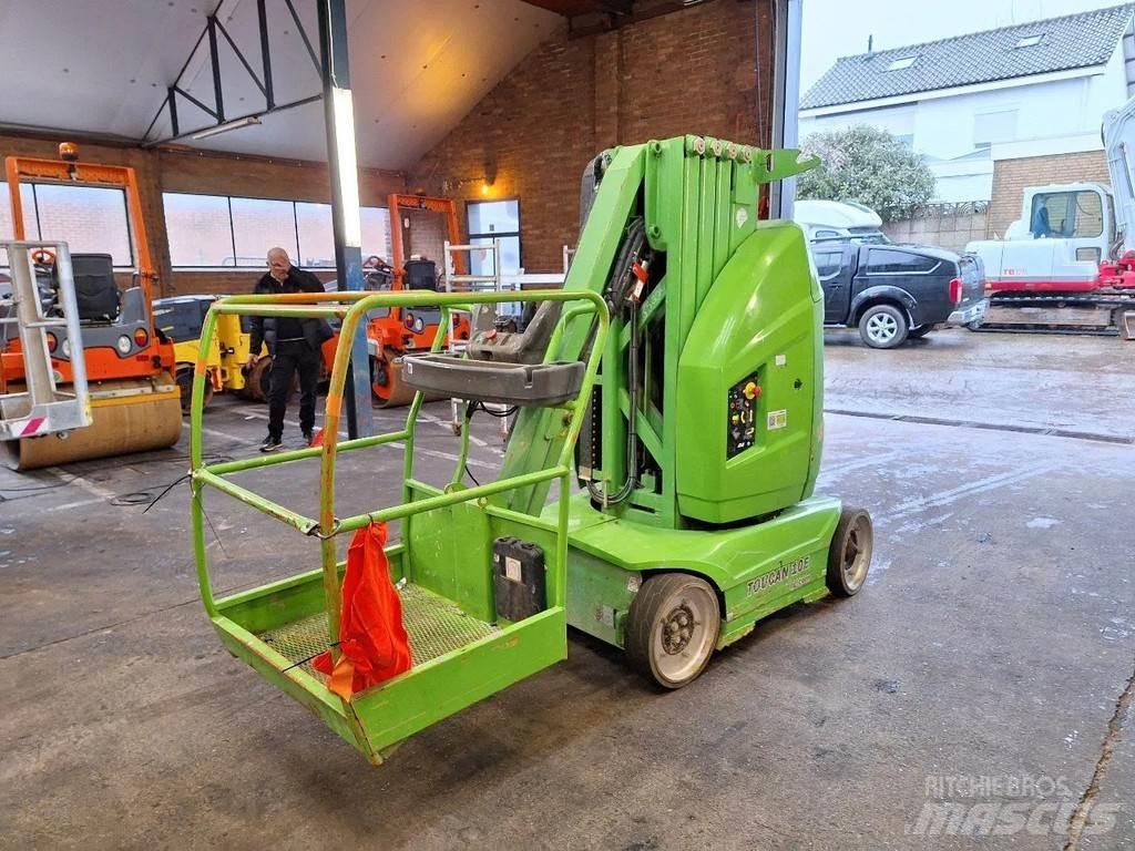 JLG Toucan 10e Knikarmhoogwerkers