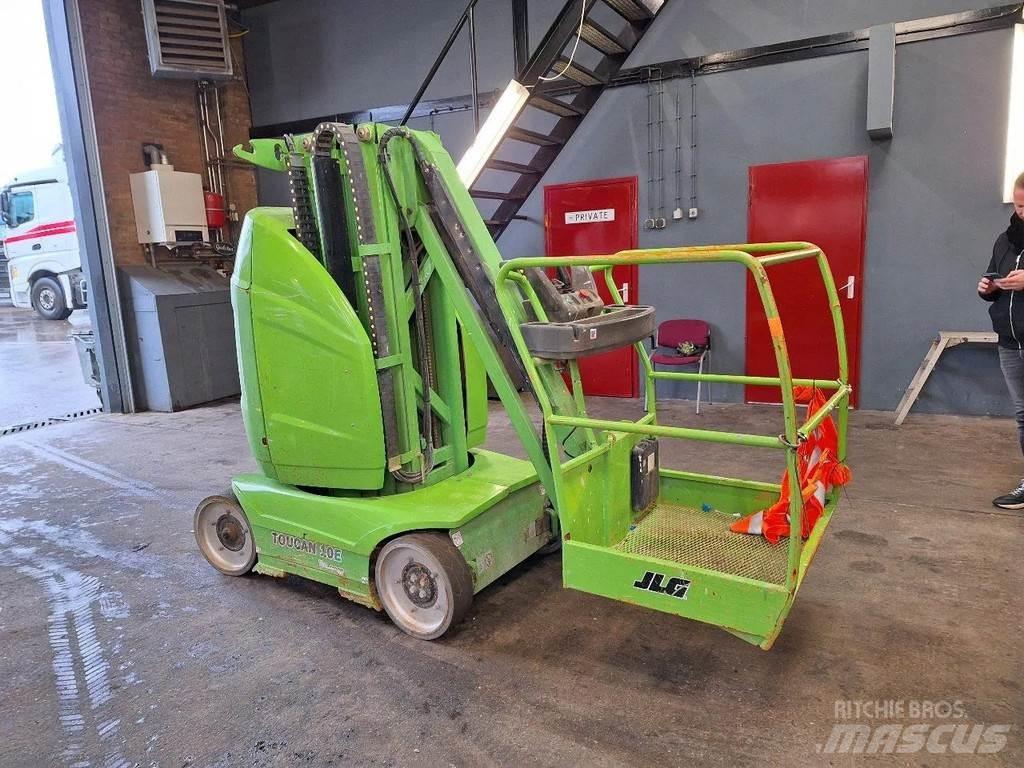 JLG Toucan 10e Knikarmhoogwerkers