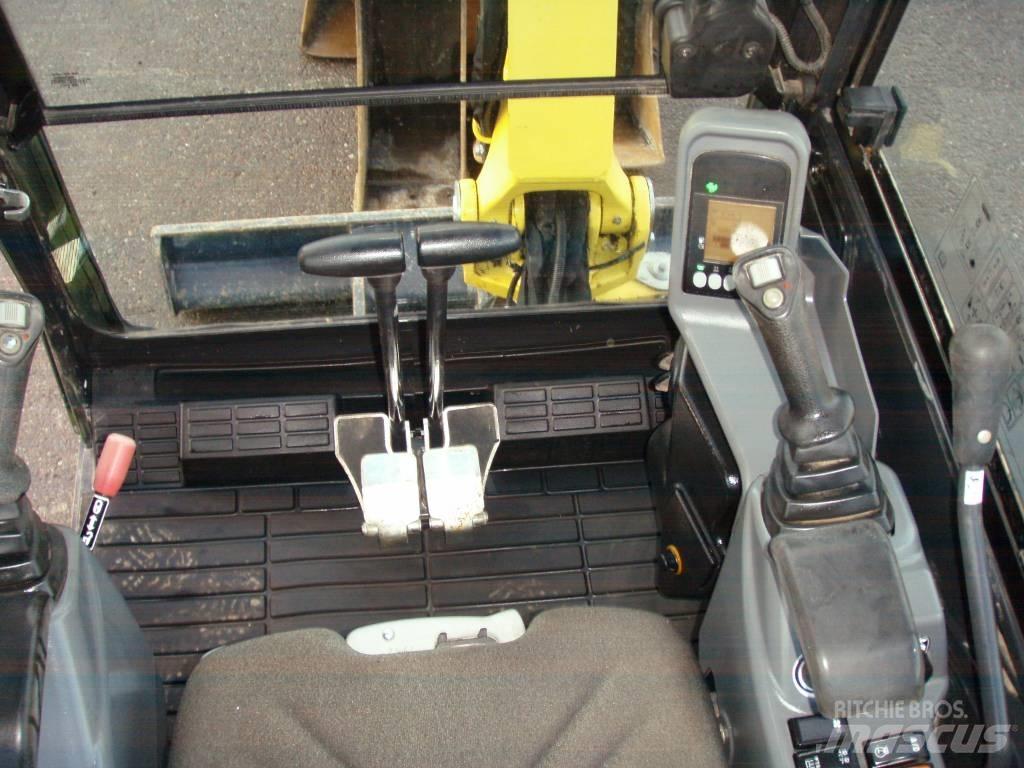 Yanmar SV 26 Minigraafmachines < 7t