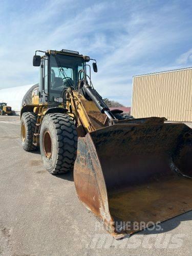 CAT 930H Wielladers