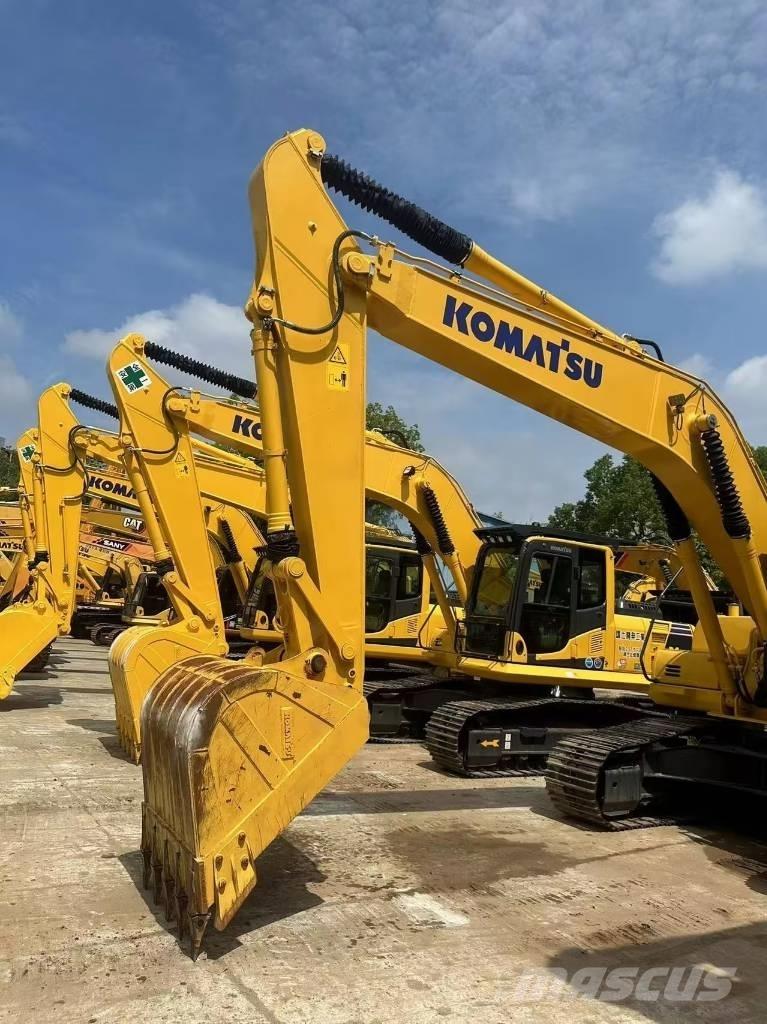Komatsu PC 200-8N1 Rupsgraafmachines