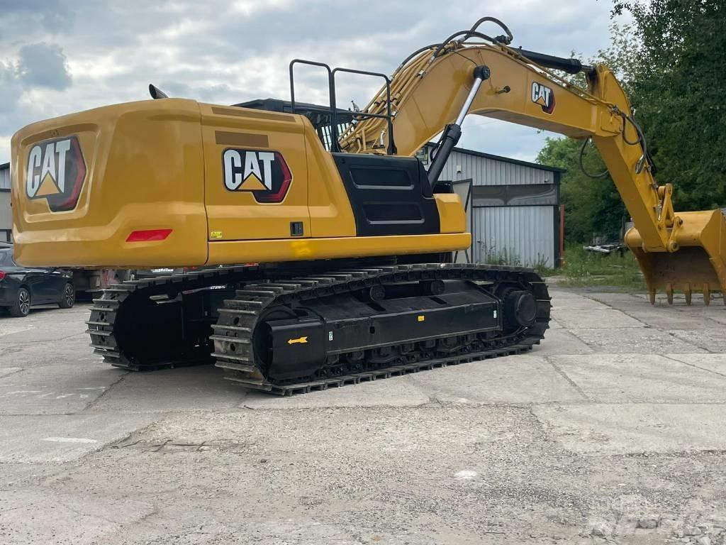 CAT 336gc Rupsgraafmachines