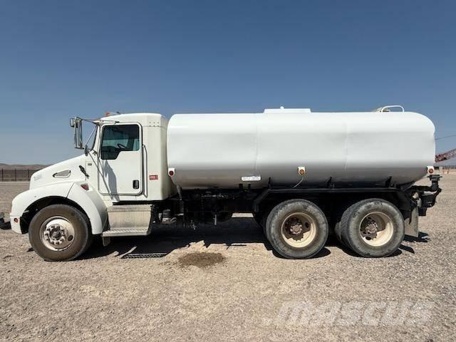Kenworth T 300 Water tankwagens