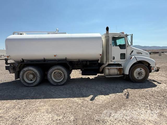 Kenworth T 300 Water tankwagens