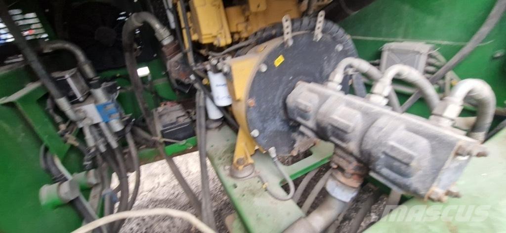 McCloskey R155 Mobiele zeefinstallaties