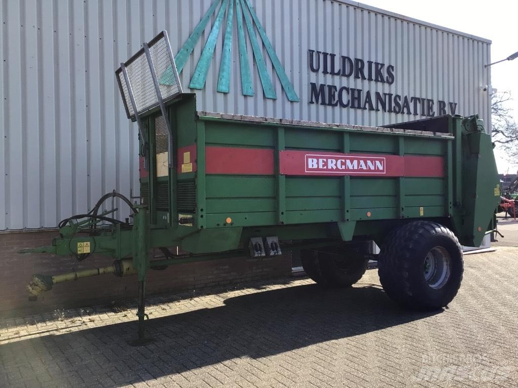 Bergmann M 700 SG Mestverspreider