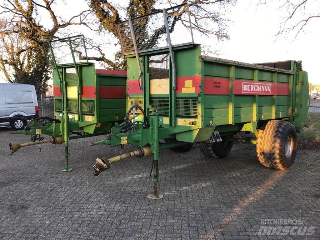 Bergmann M 700 SG Mestverspreider