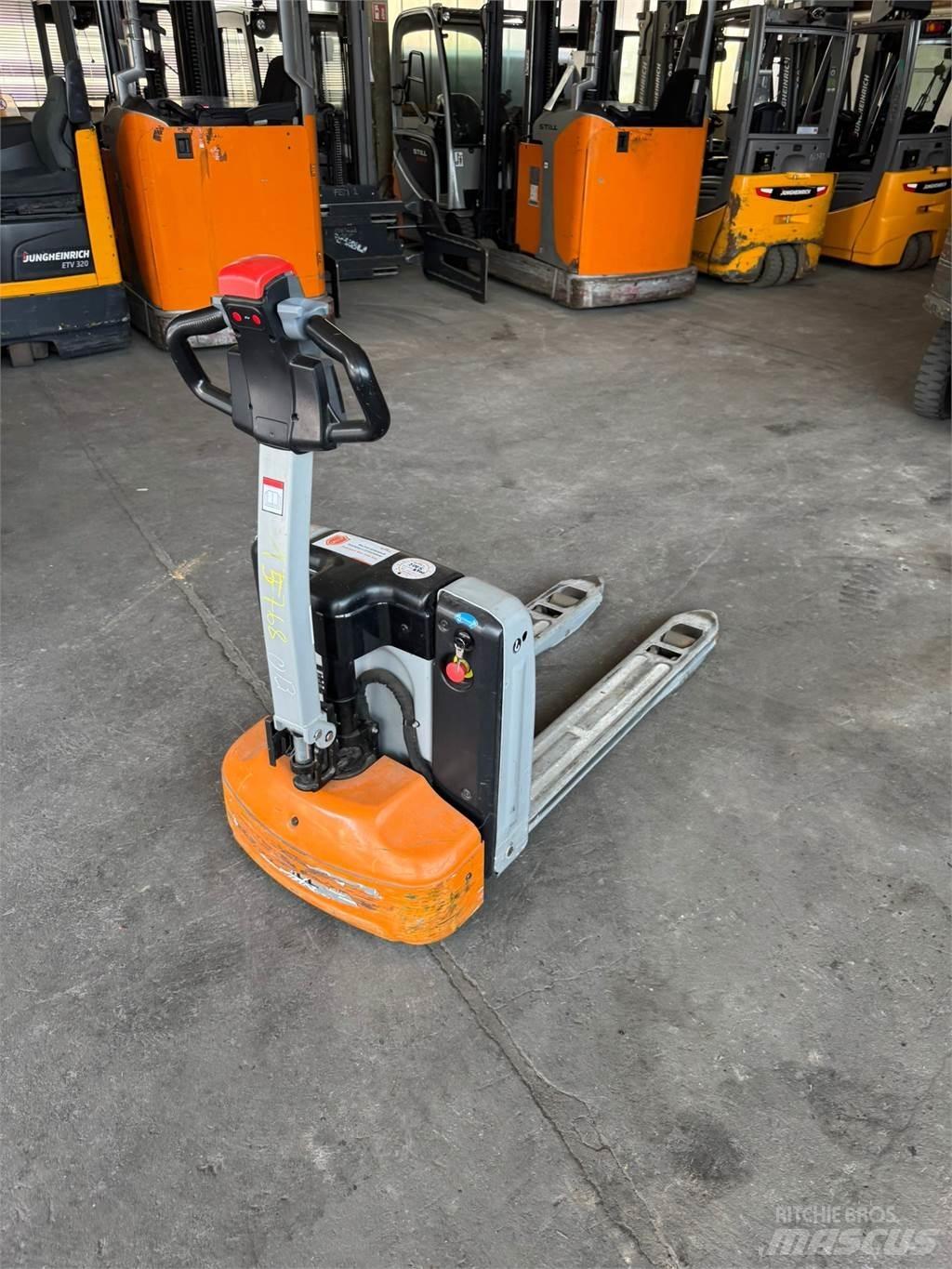 Still ECH 15 Electro-pallettrucks