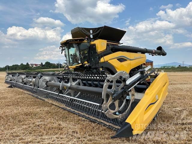 New Holland CR11 Maaidorsmachines