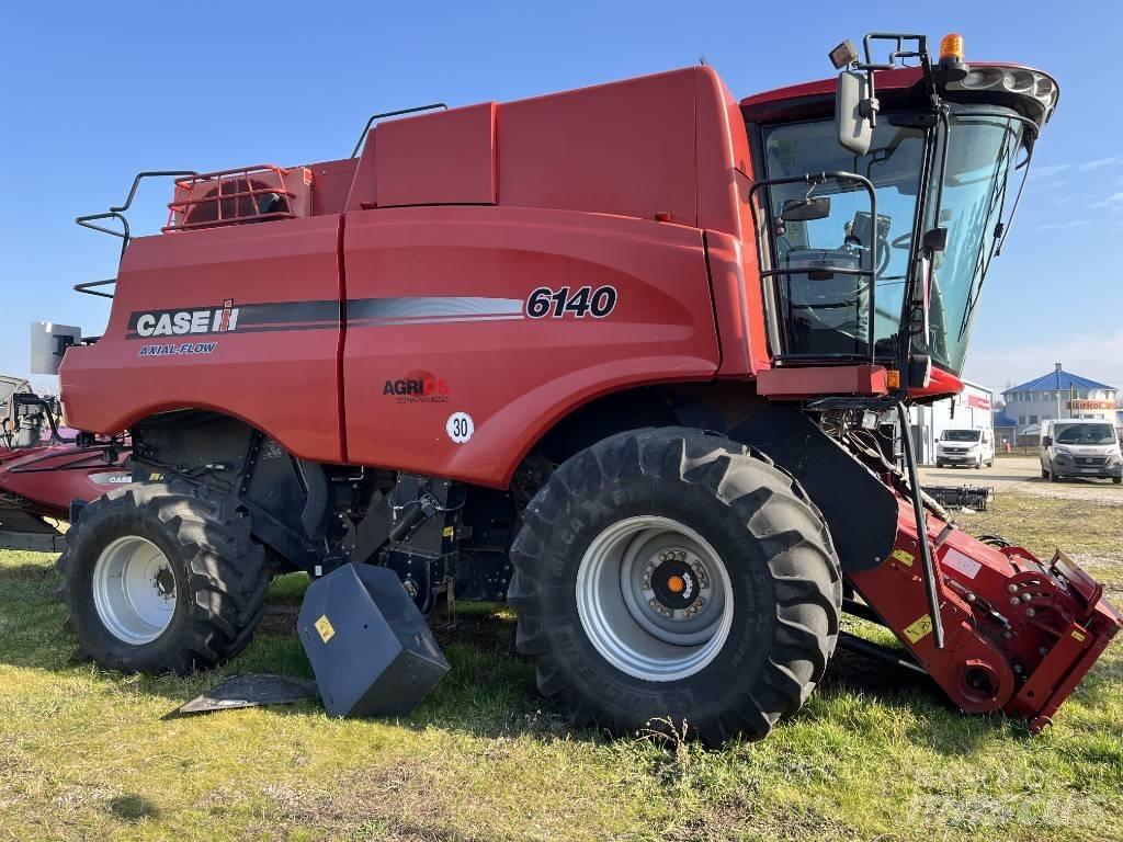 Case IH AF6140 Maaidorsmachines