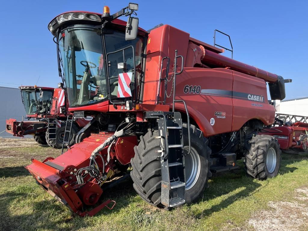 Case IH AF6140 Maaidorsmachines