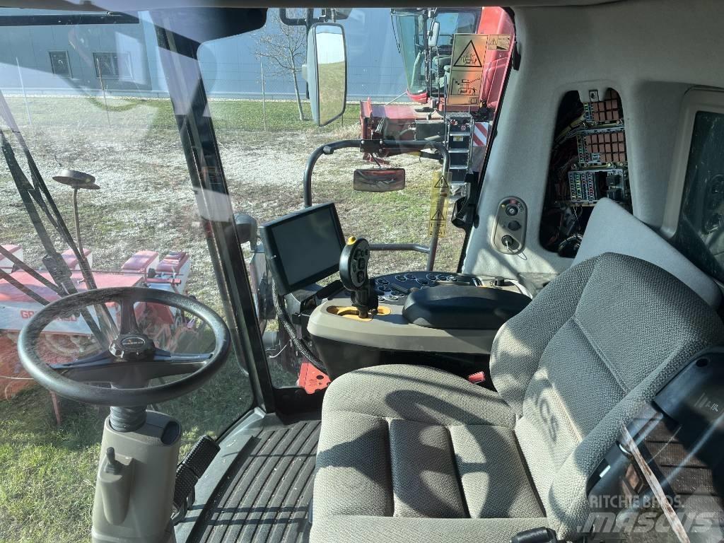 Case IH AF6140 Maaidorsmachines
