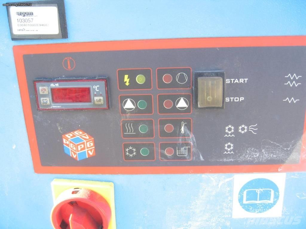 ABG PGV ERGOM Bouw - Overige