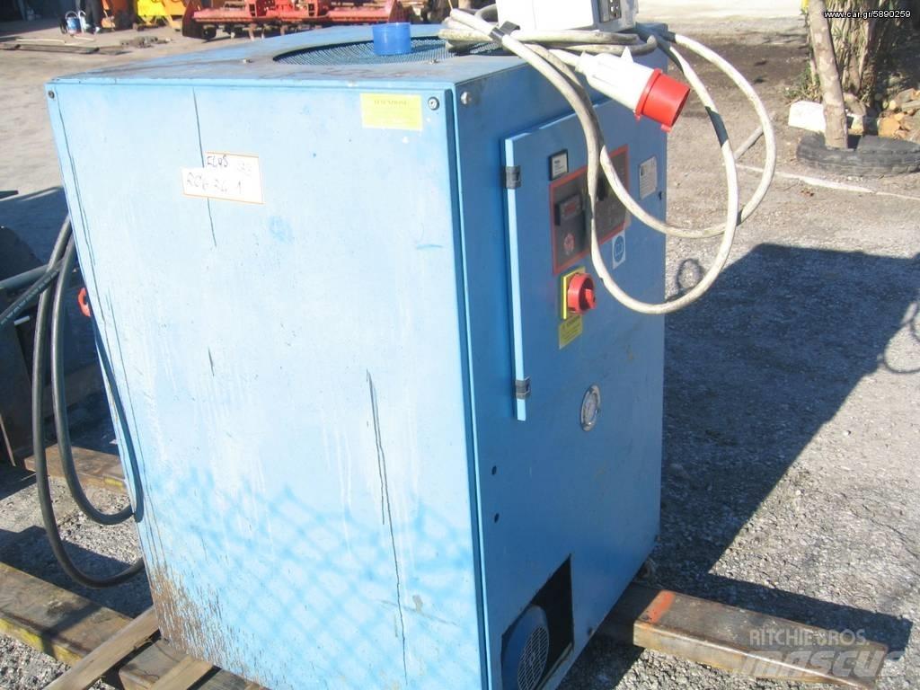ABG PGV ERGOM Bouw - Overige