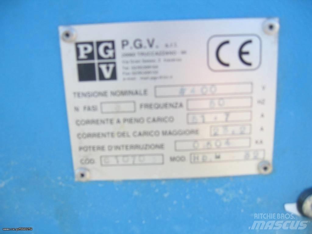 ABG PGV ERGOM Bouw - Overige