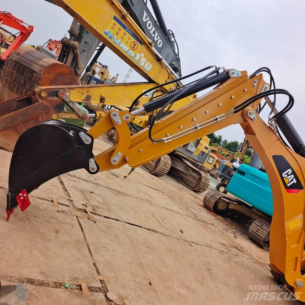 CAT 430 F Graaf-laadcombinaties