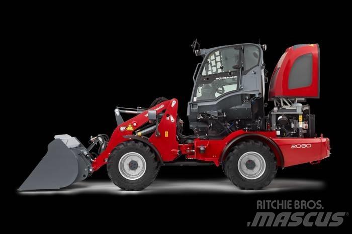 Weidemann 2080 Wielladers